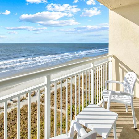 Bay Watch 0906 Apartment Myrtle Beach Exterior photo